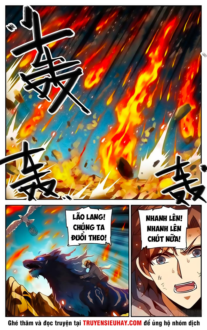 Toàn Chức Pháp Sư Chapter 249 - Page 11