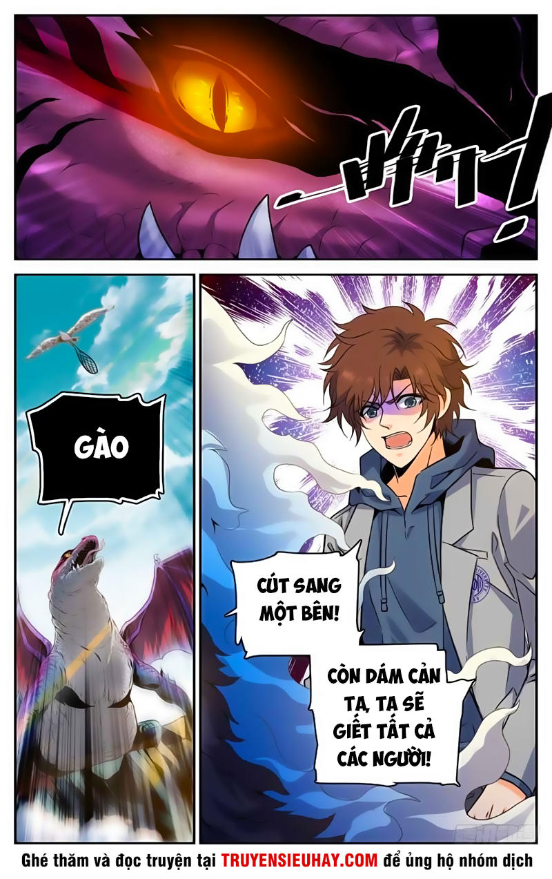 Toàn Chức Pháp Sư Chapter 249 - Page 13