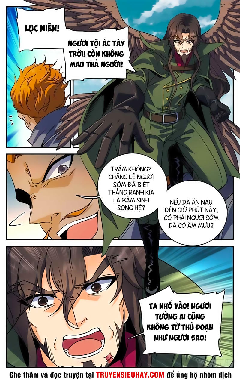 Toàn Chức Pháp Sư Chapter 249 - Page 4