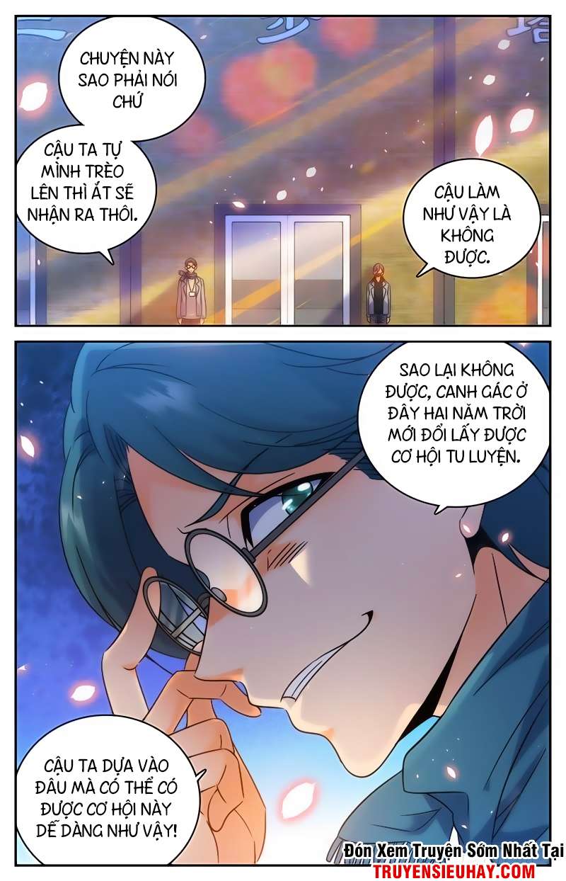 Toàn Chức Pháp Sư Chapter 197 - Page 13