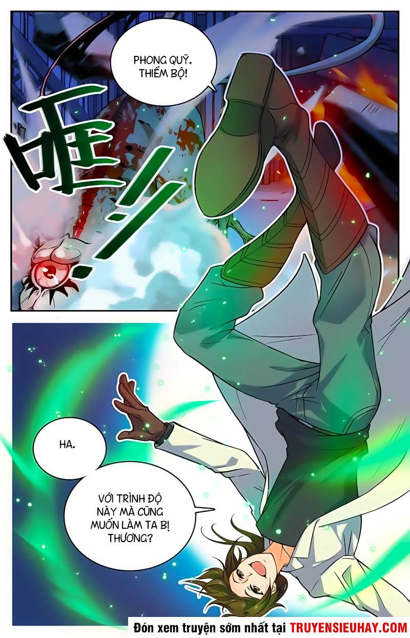 Toàn Chức Pháp Sư Chapter 33 - Page 7