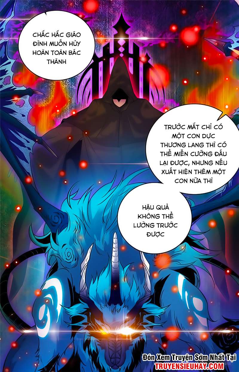 Toàn Chức Pháp Sư Chapter 71 - Page 5