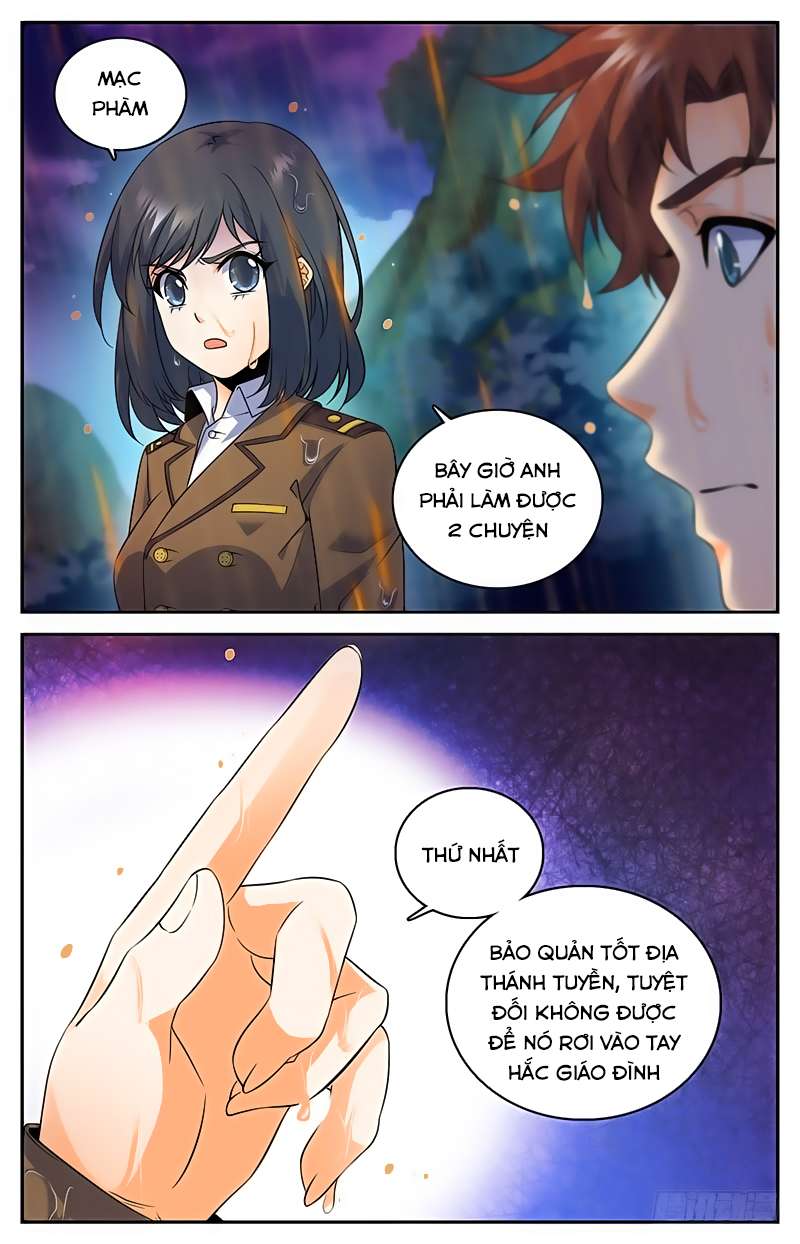 Toàn Chức Pháp Sư Chapter 71 - Page 6