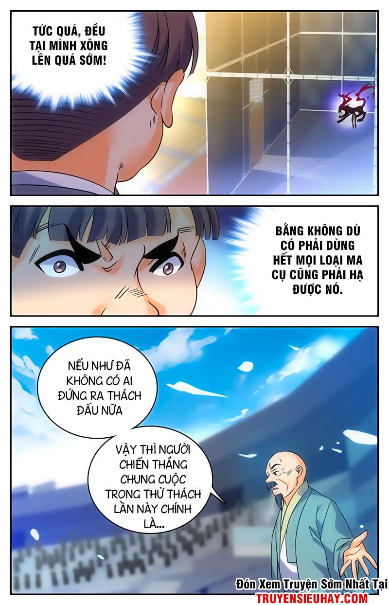 Toàn Chức Pháp Sư Chapter 154 - Page 5