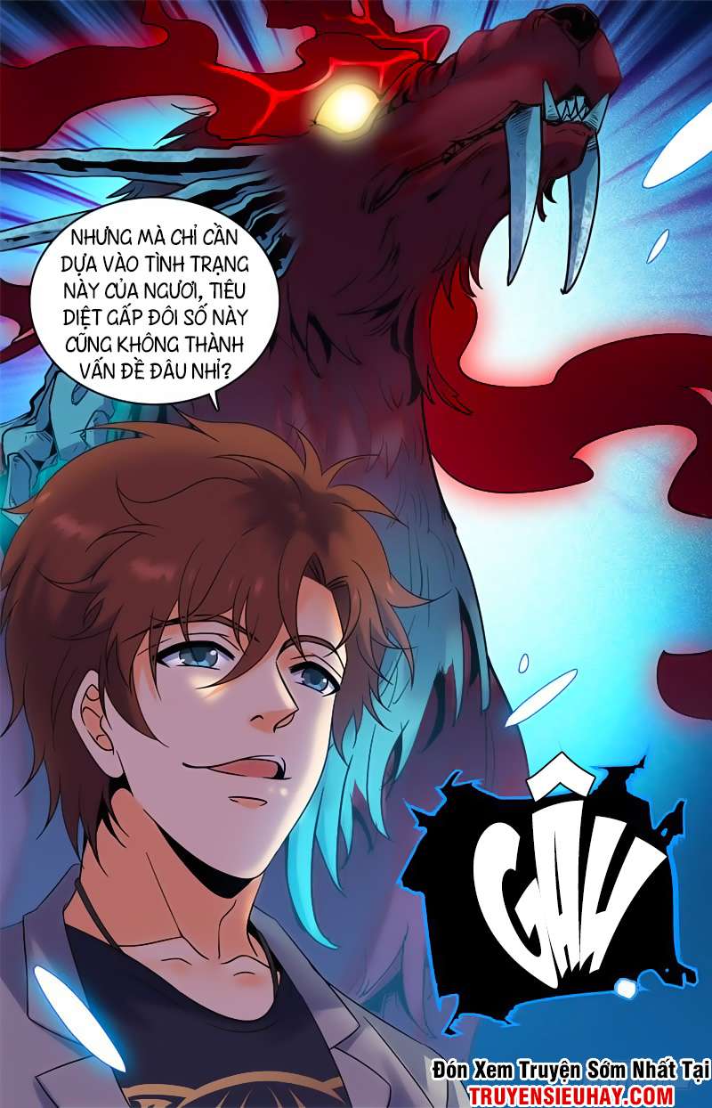 Toàn Chức Pháp Sư Chapter 144 - Page 10