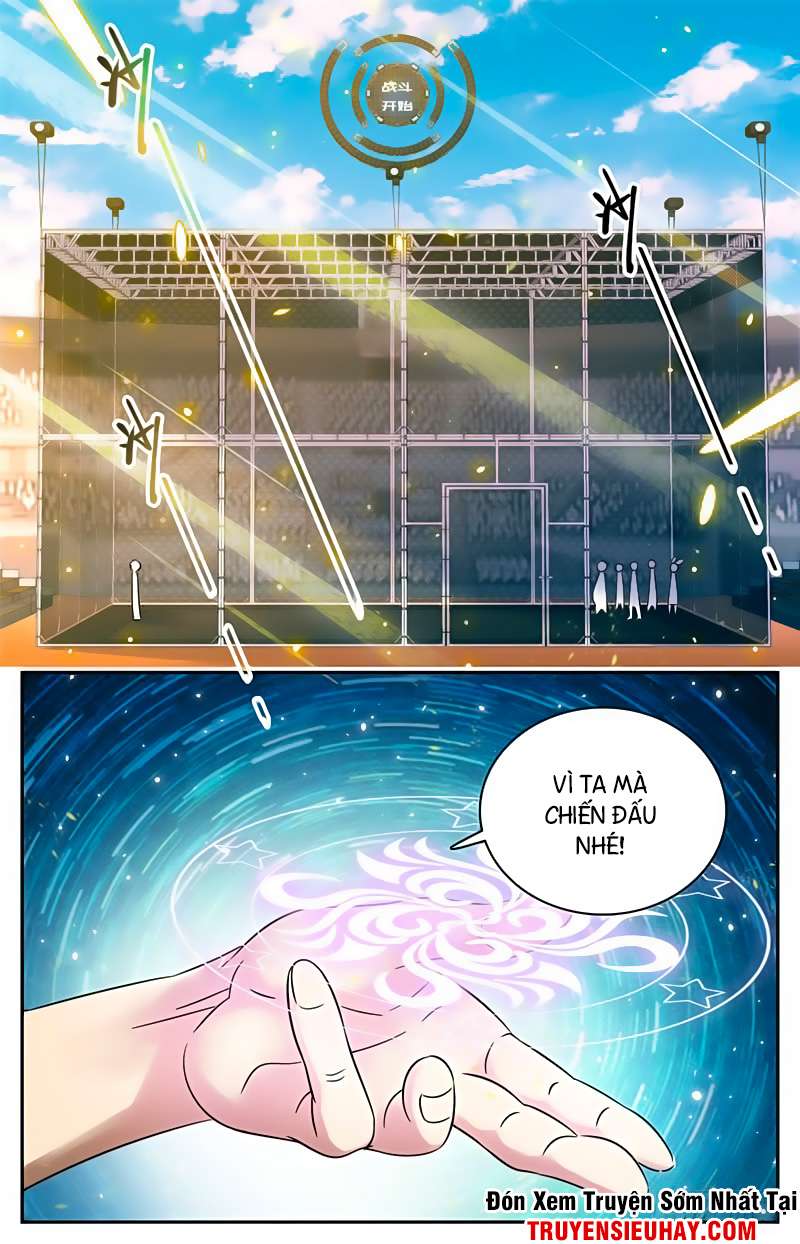 Toàn Chức Pháp Sư Chapter 144 - Page 7