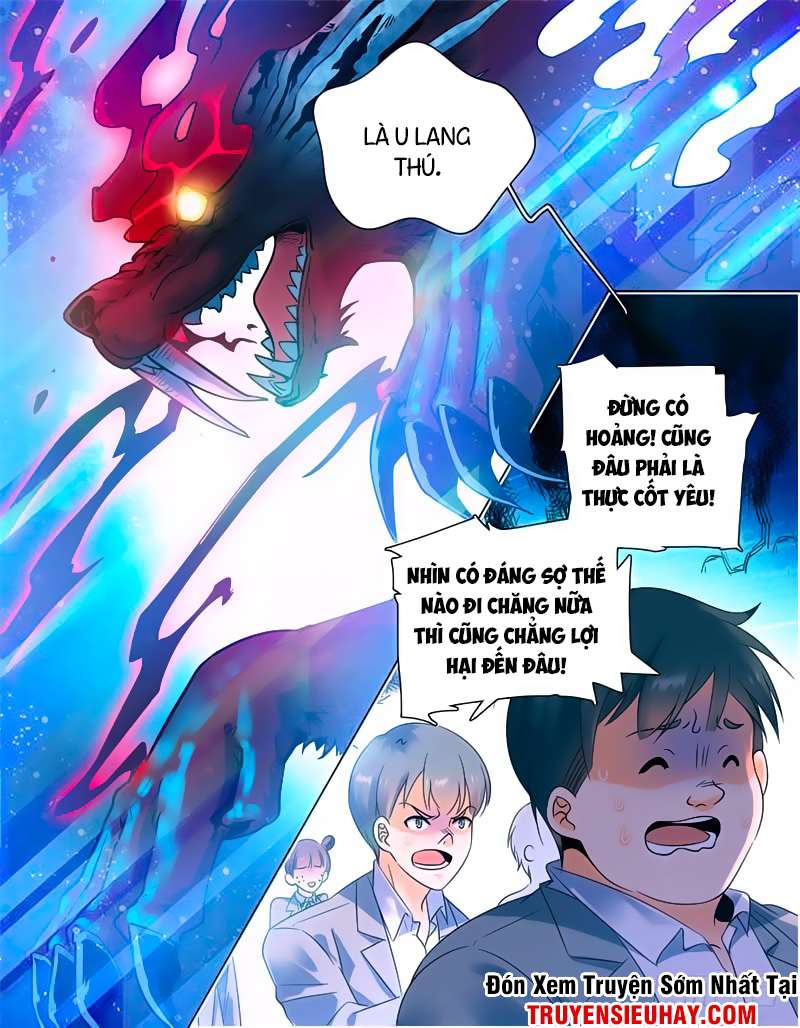 Toàn Chức Pháp Sư Chapter 144 - Page 8