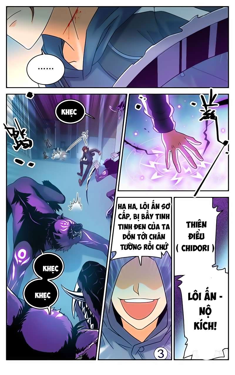 Toàn Chức Pháp Sư Chapter 203 - Page 9