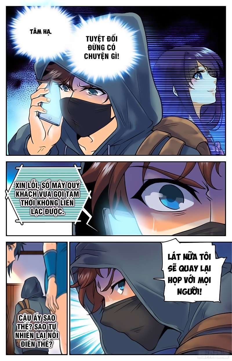 Toàn Chức Pháp Sư Chapter 29 - Page 9