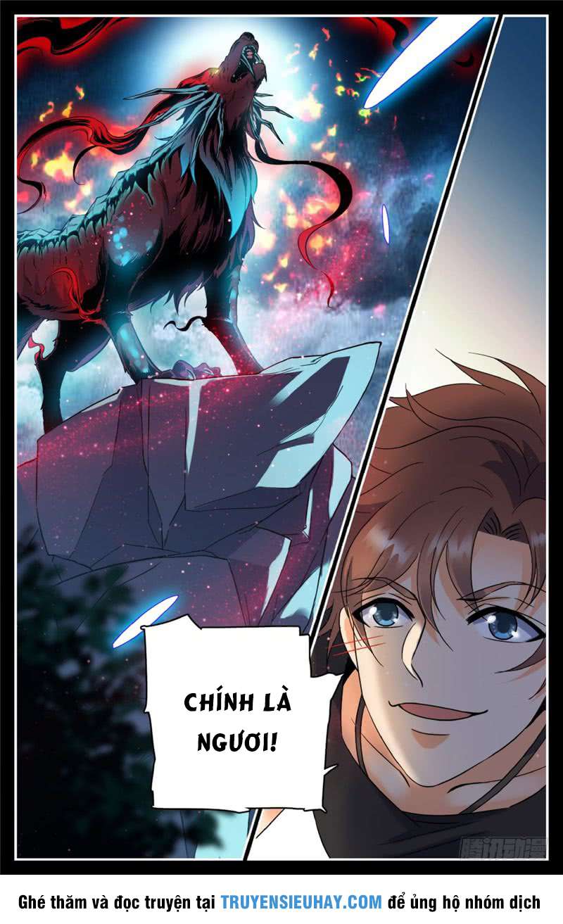 Toàn Chức Pháp Sư Chapter 123 - Page 11