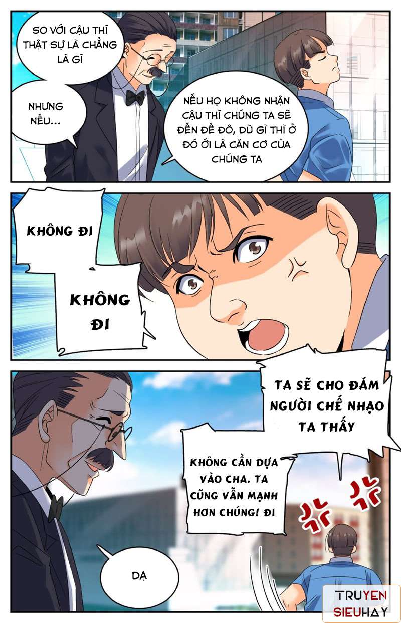 Toàn Chức Pháp Sư Chapter 123 - Page 4