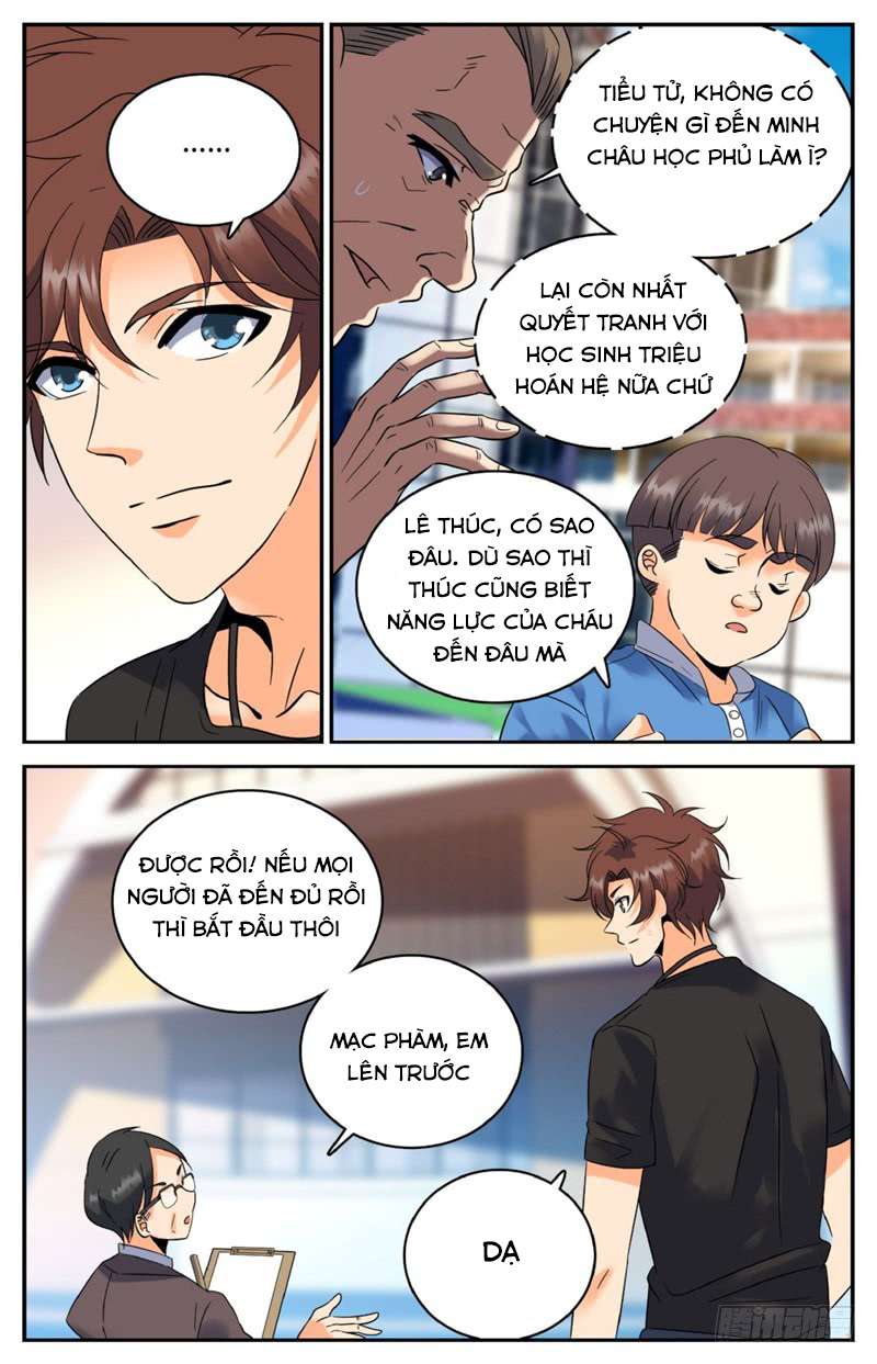 Toàn Chức Pháp Sư Chapter 123 - Page 7