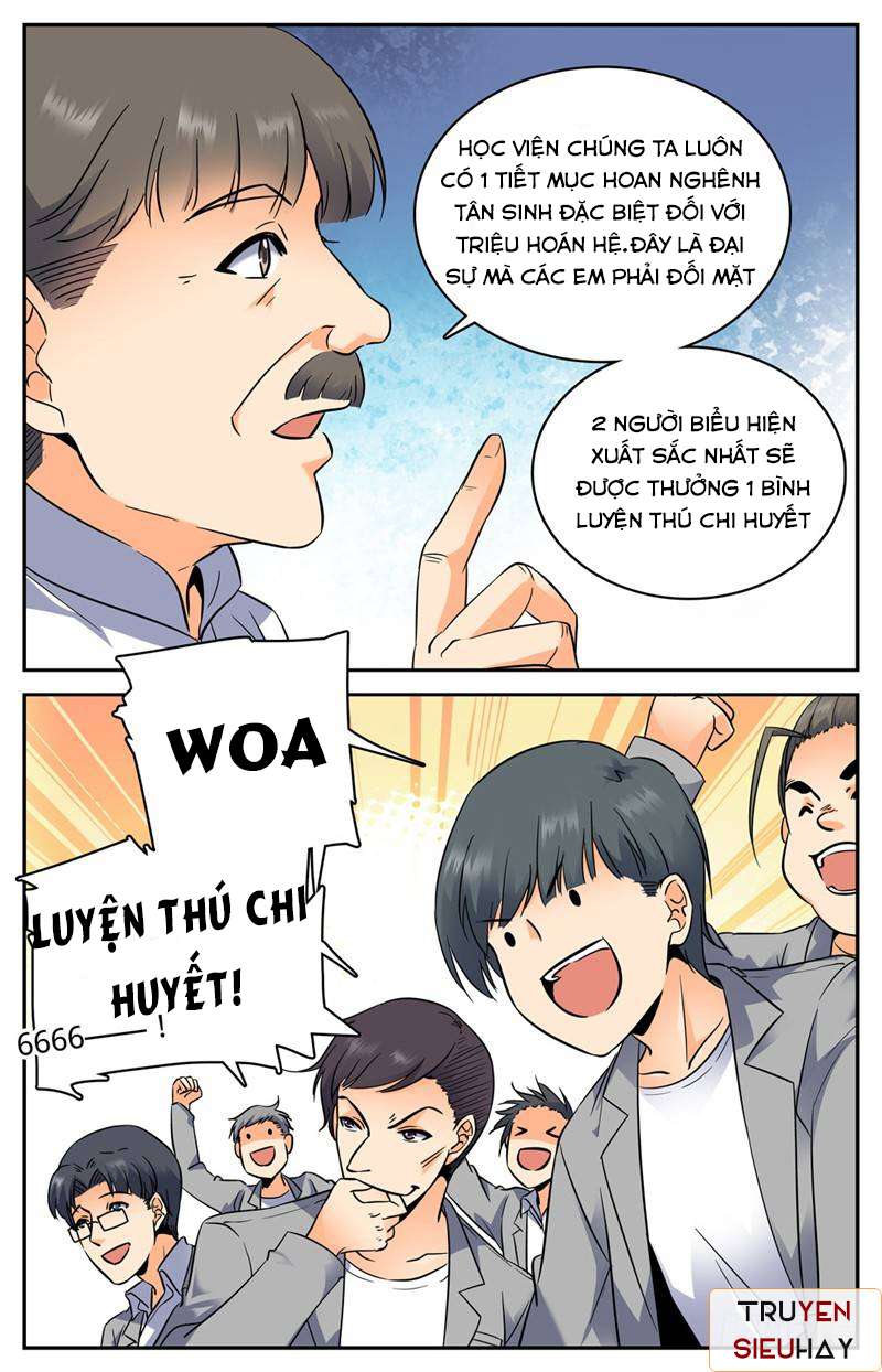 Toàn Chức Pháp Sư Chapter 130 - Page 6