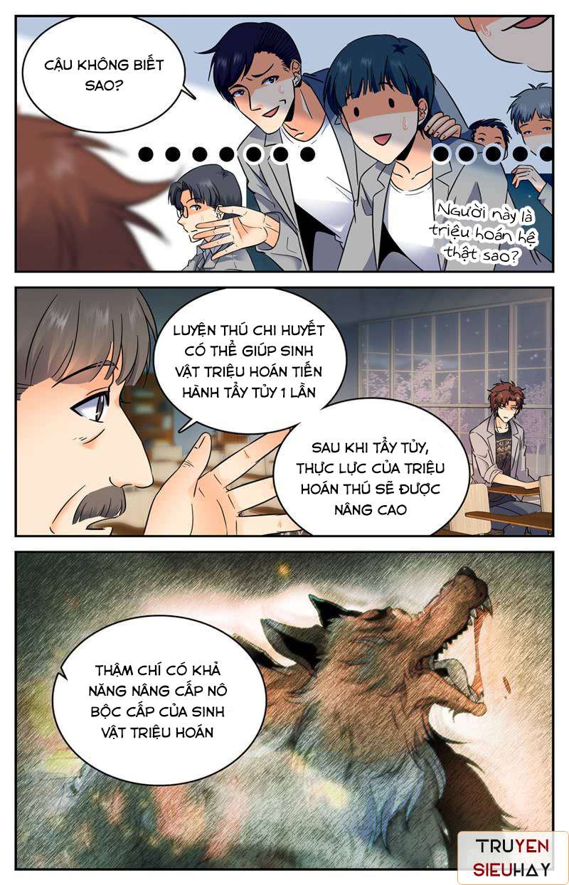 Toàn Chức Pháp Sư Chapter 130 - Page 8