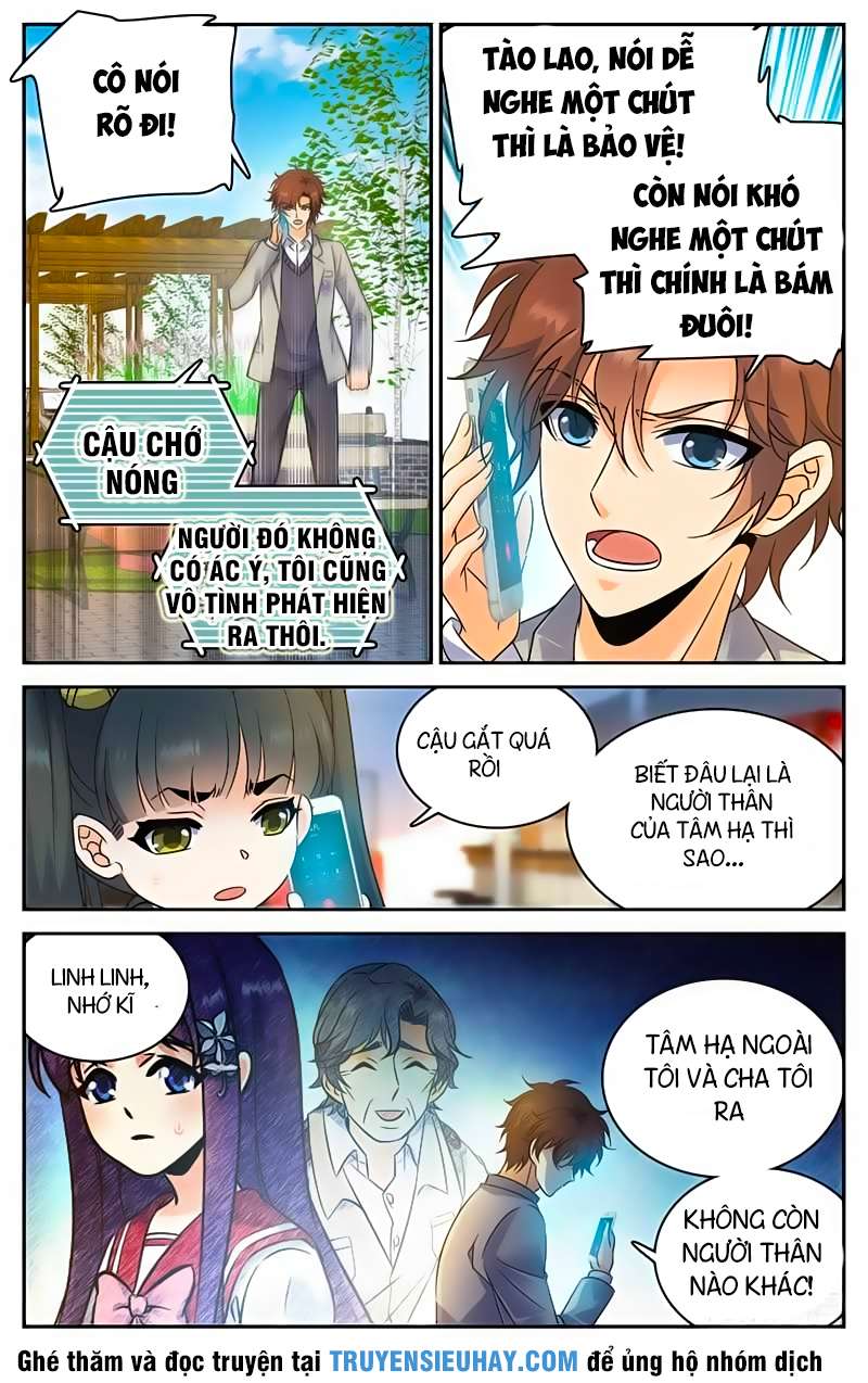 Toàn Chức Pháp Sư Chapter 220 - Page 6