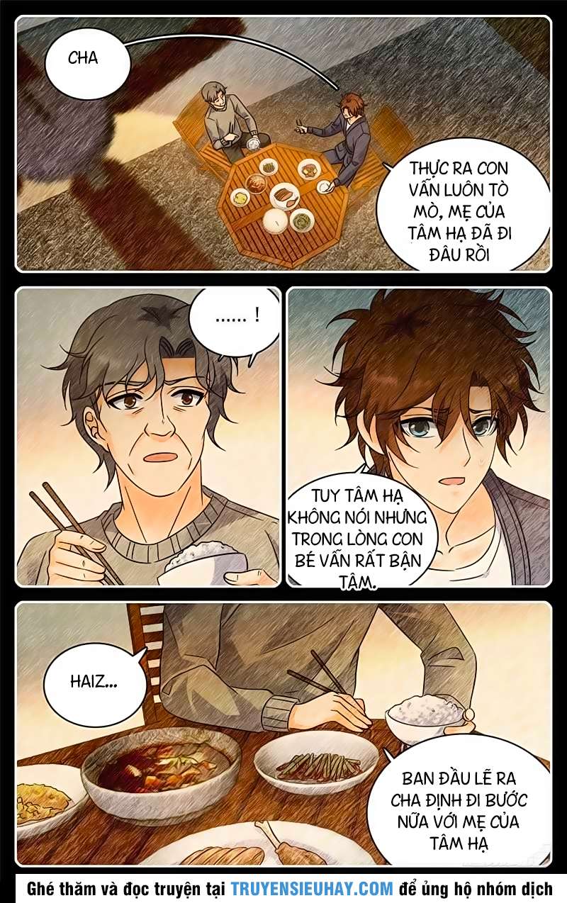 Toàn Chức Pháp Sư Chapter 220 - Page 7