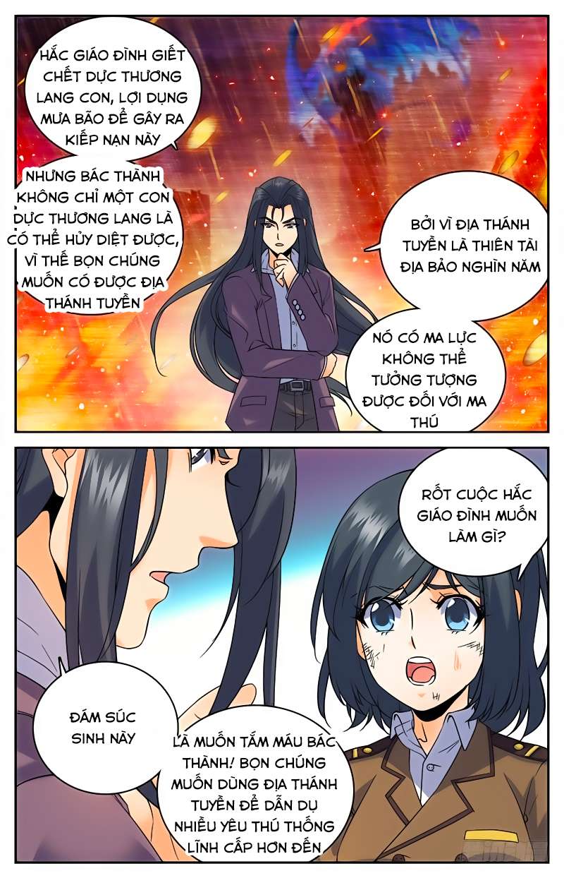 Toàn Chức Pháp Sư Chapter 81 - Page 2