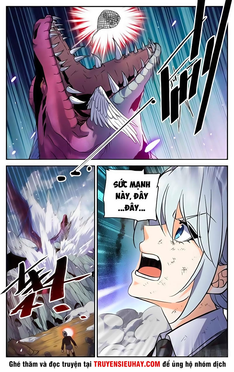 Toàn Chức Pháp Sư Chapter 250 - Page 10