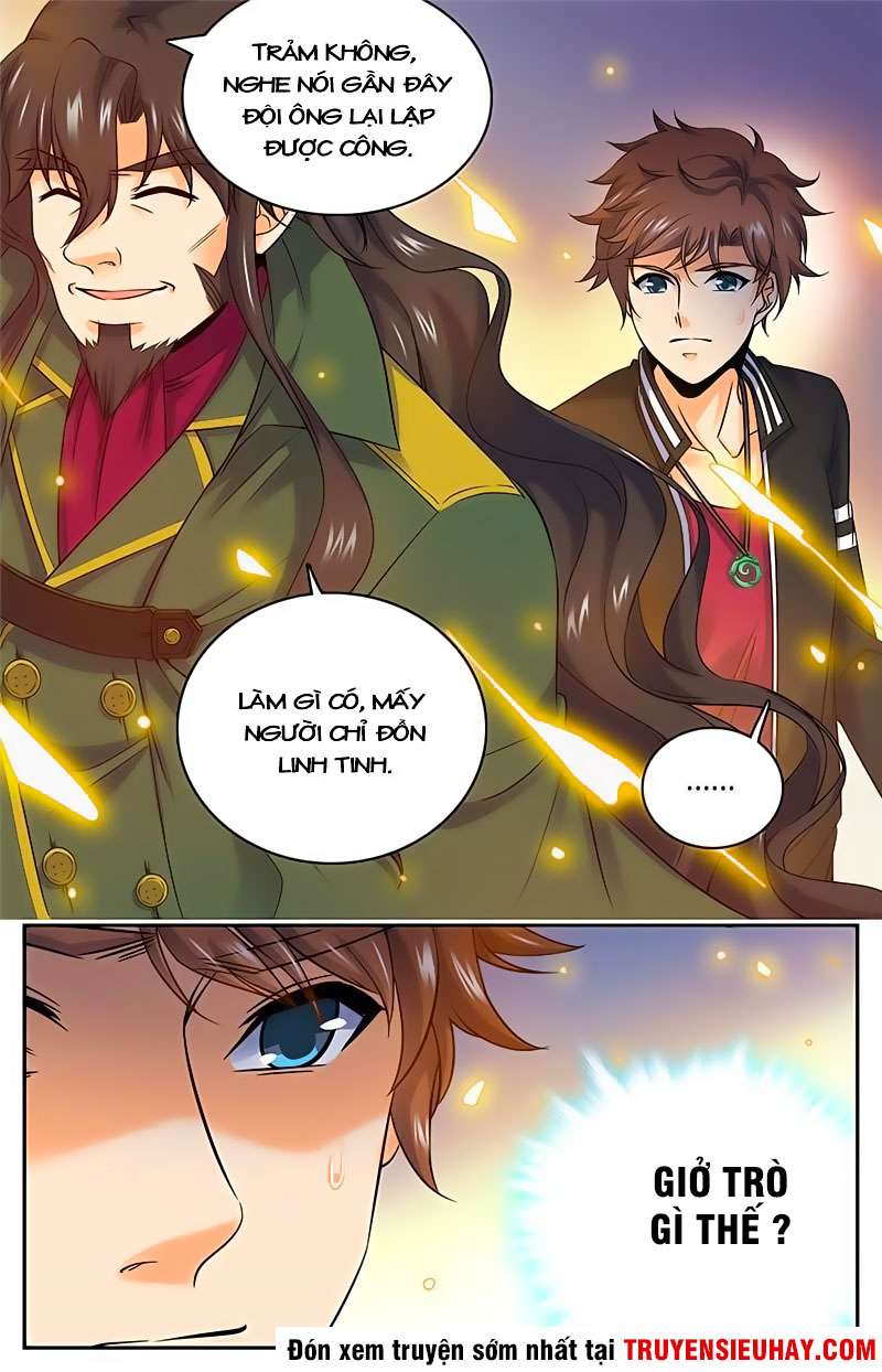 Toàn Chức Pháp Sư Chapter 50 - Page 10