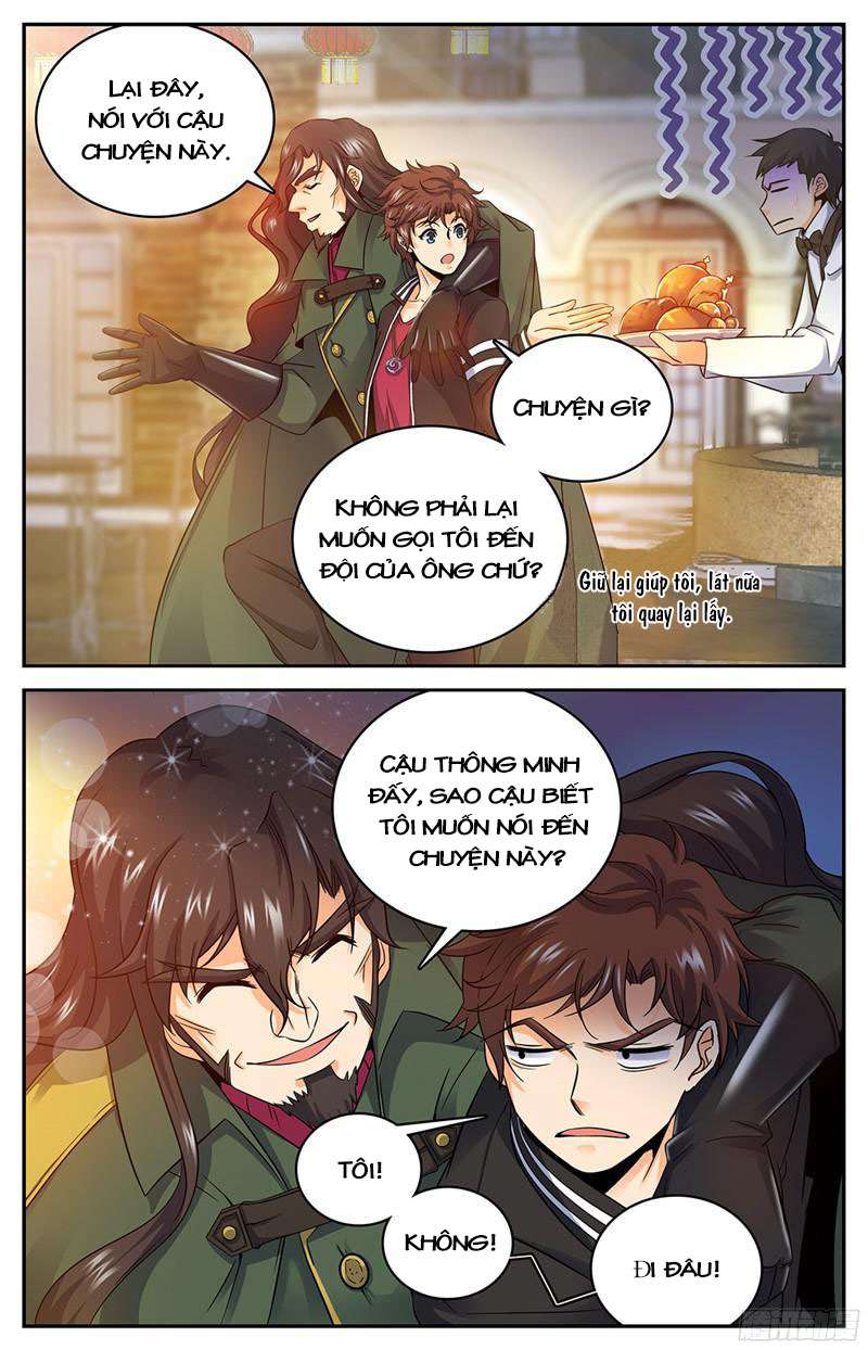 Toàn Chức Pháp Sư Chapter 50 - Page 7