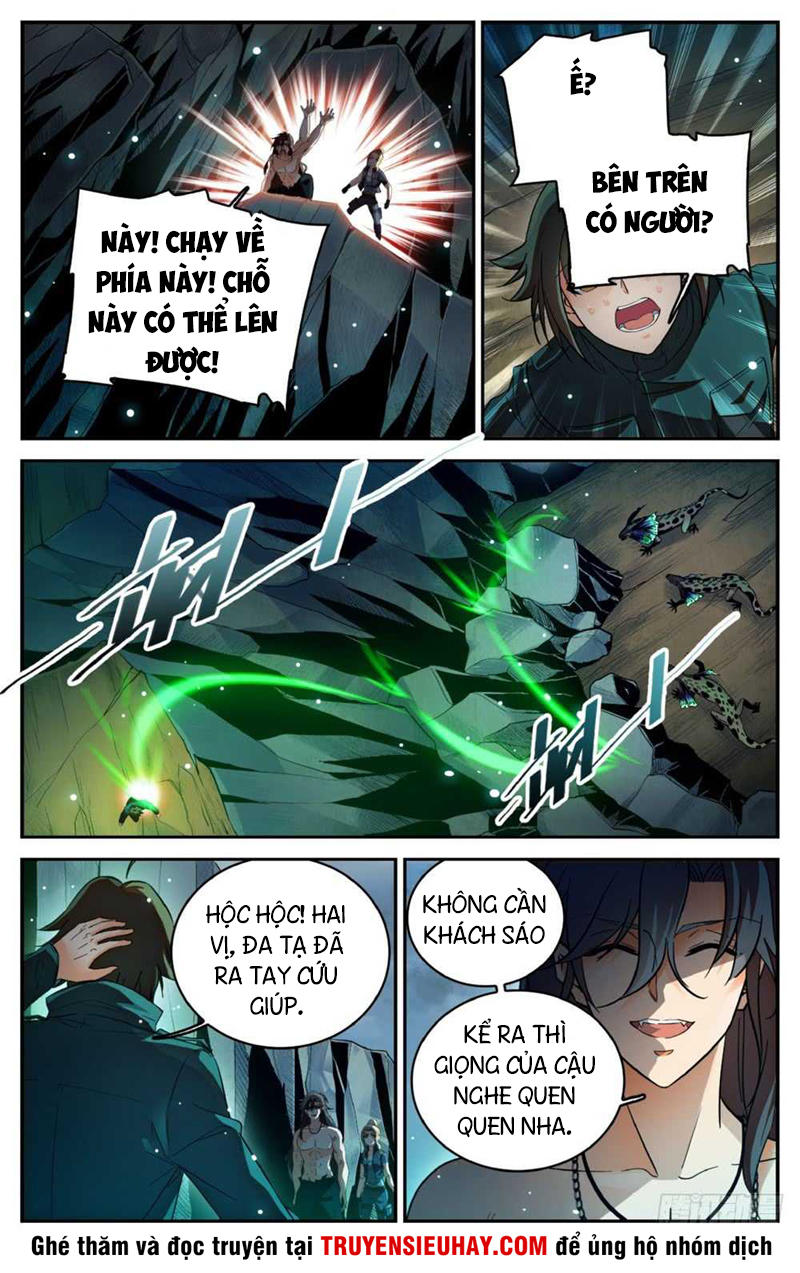 Toàn Chức Pháp Sư Chapter 256 - Page 4