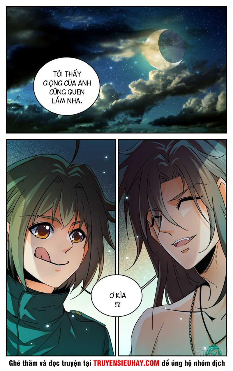 Toàn Chức Pháp Sư Chapter 256 - Page 5