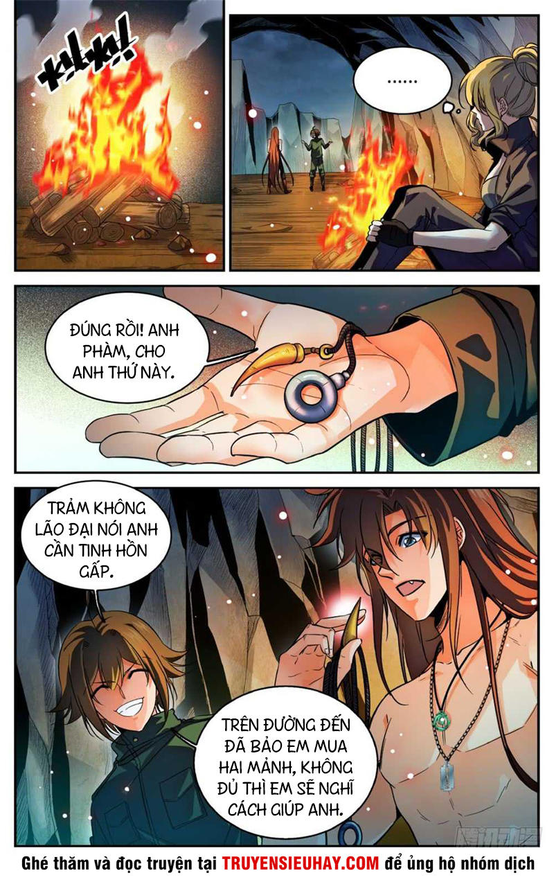 Toàn Chức Pháp Sư Chapter 256 - Page 7