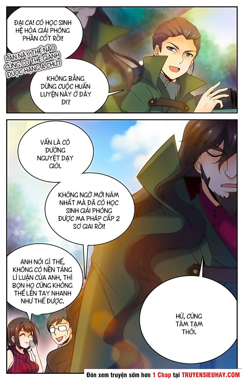 Toàn Chức Pháp Sư Chapter 23 - Page 10