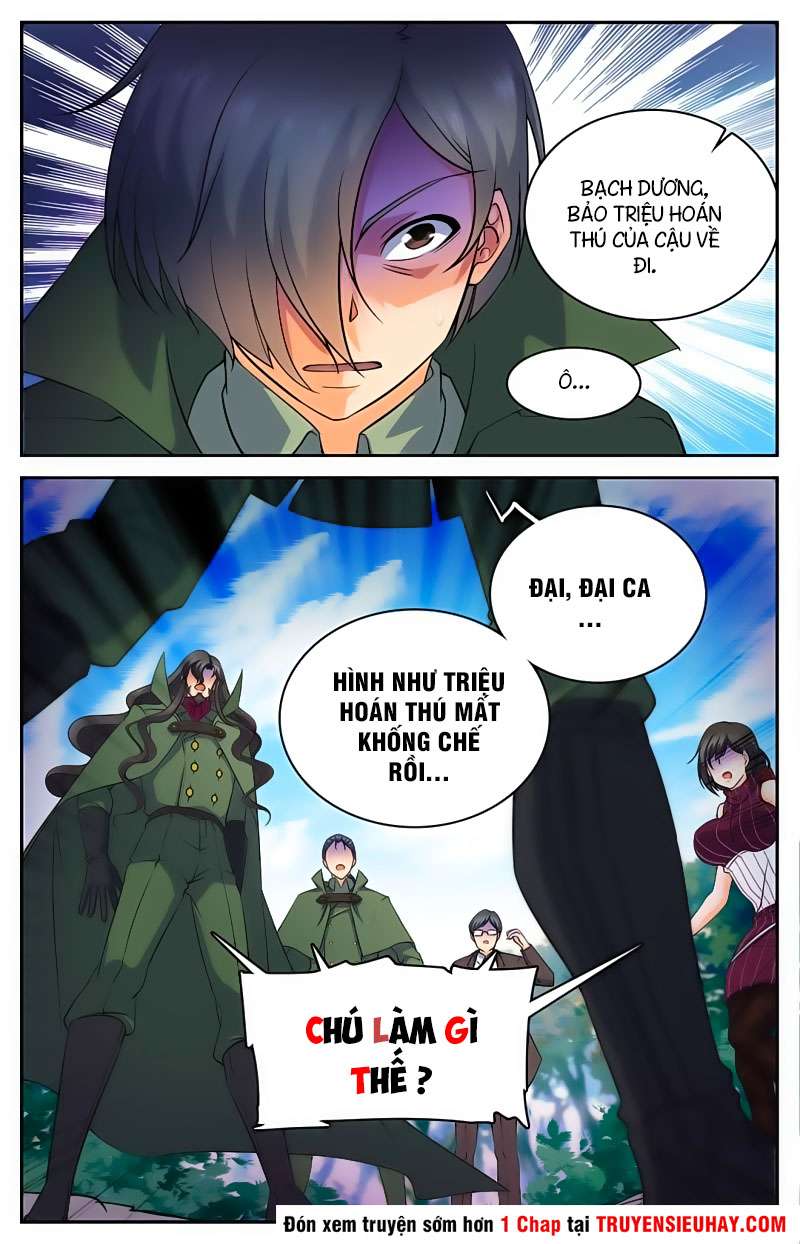 Toàn Chức Pháp Sư Chapter 23 - Page 11