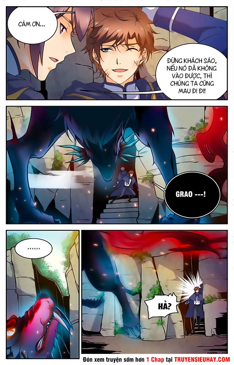 Toàn Chức Pháp Sư Chapter 23 - Page 5