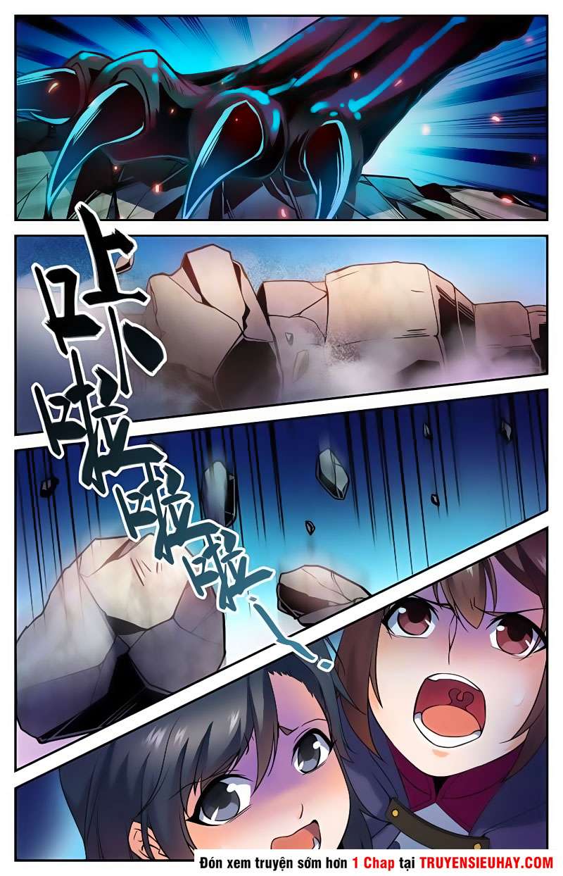 Toàn Chức Pháp Sư Chapter 23 - Page 7