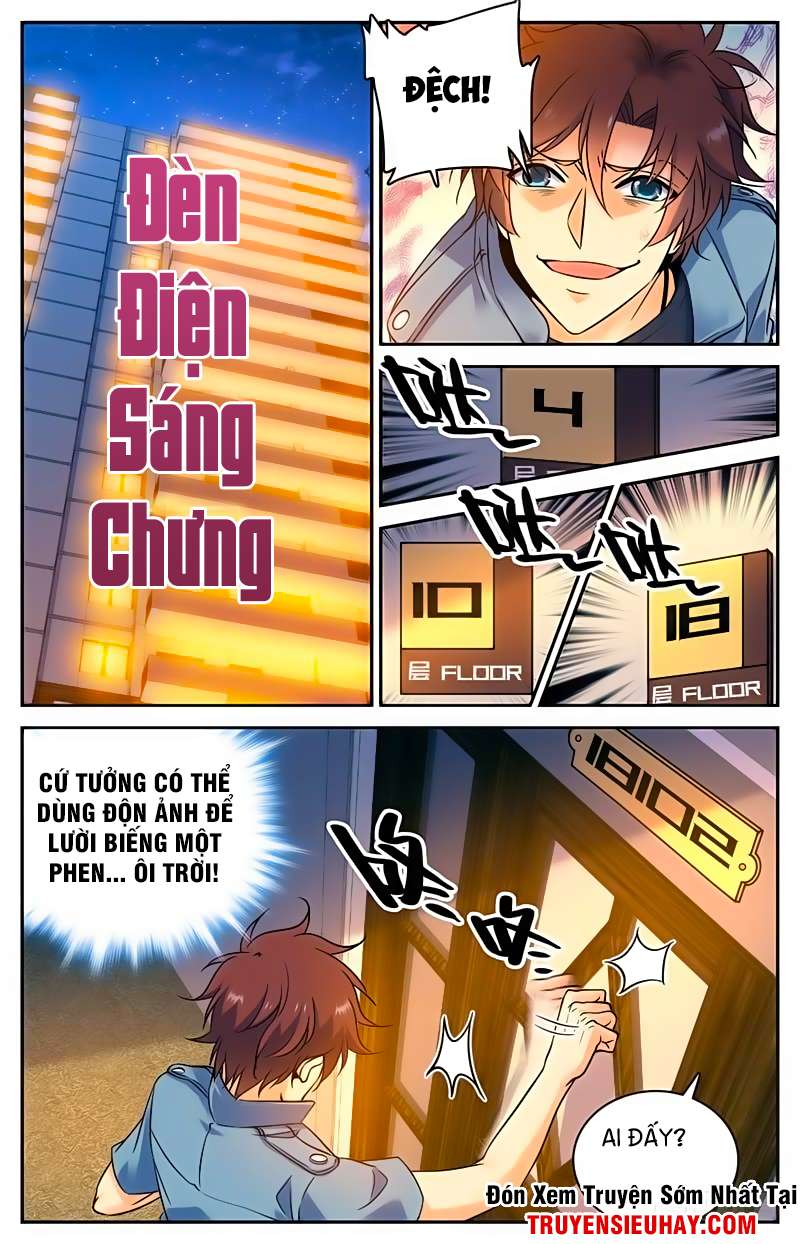 Toàn Chức Pháp Sư Chapter 166 - Page 6