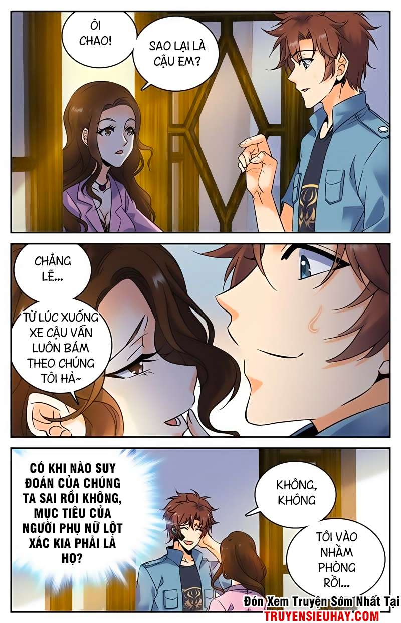 Toàn Chức Pháp Sư Chapter 166 - Page 7