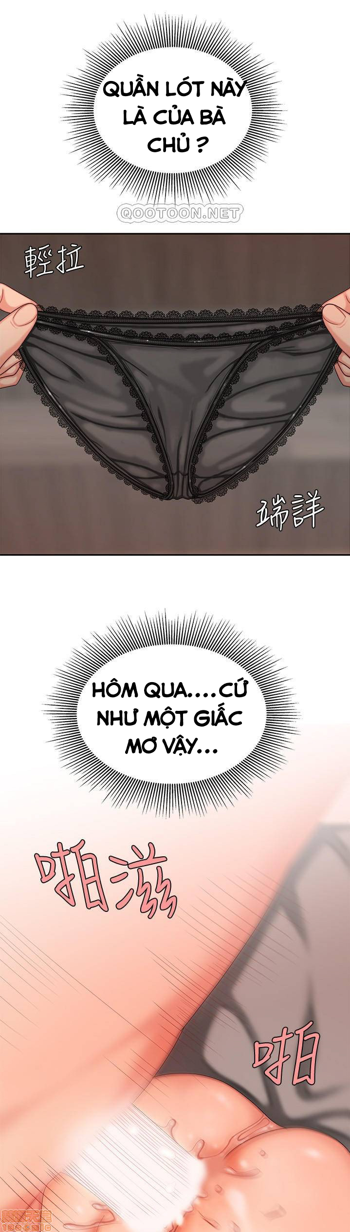 Chàng Trai Giao Hàng Chapter 6 - Page 8