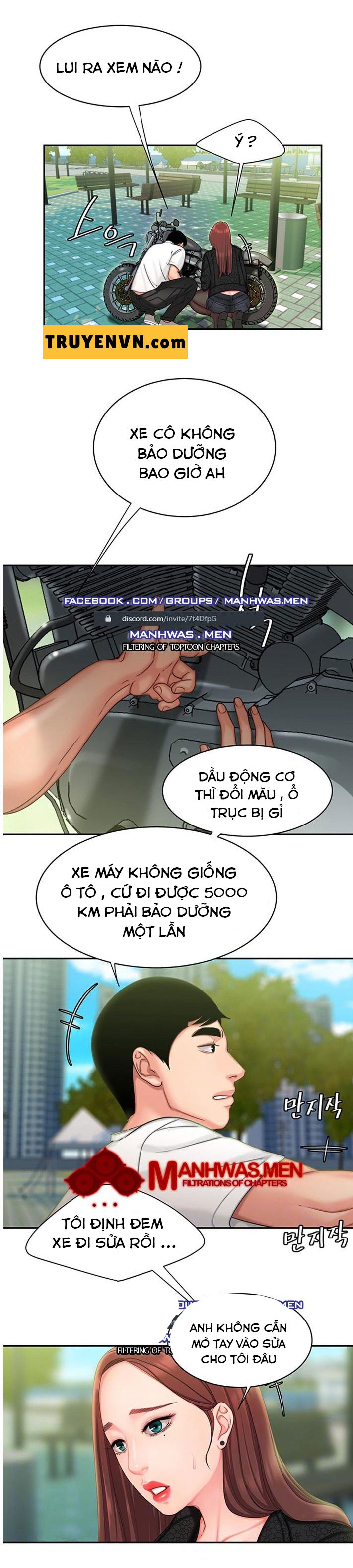 Chàng Trai Giao Hàng Chapter 15 - Page 8