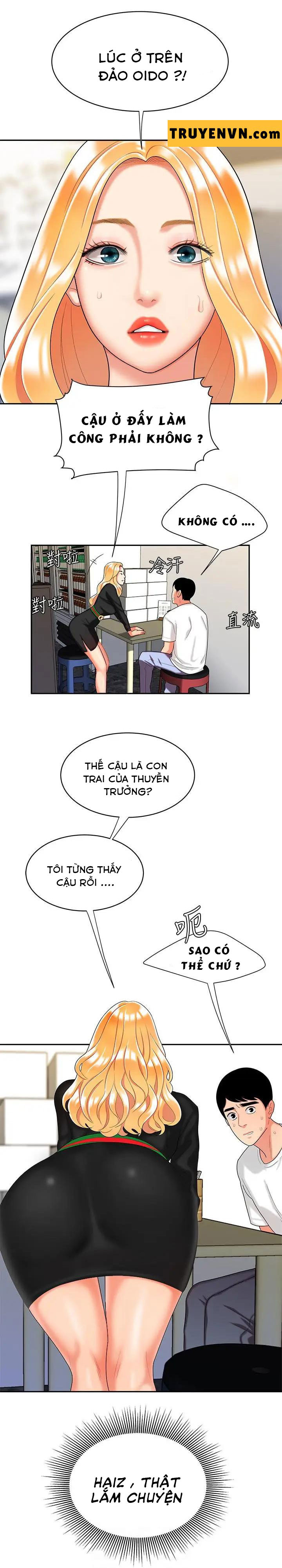 Chàng Trai Giao Hàng Chapter 11 - Page 4