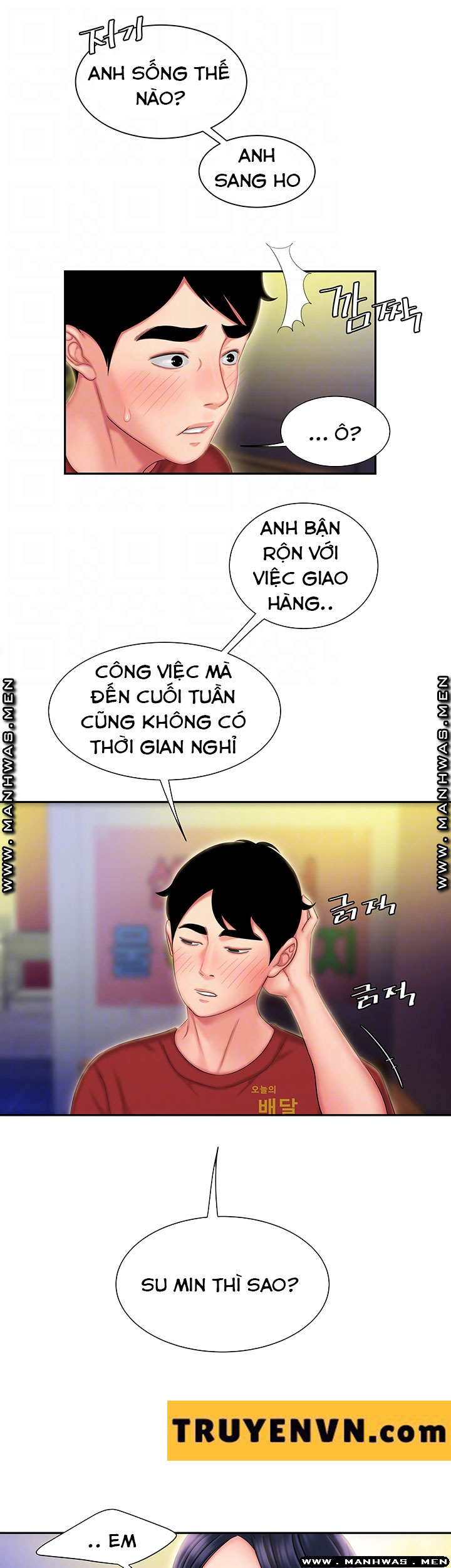 Chàng Trai Giao Hàng Chapter 33 - Page 13