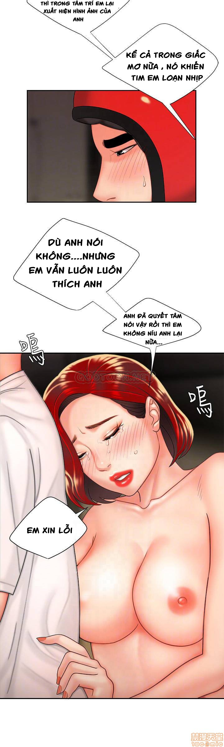 Chàng Trai Giao Hàng Chapter 4 - Page 8