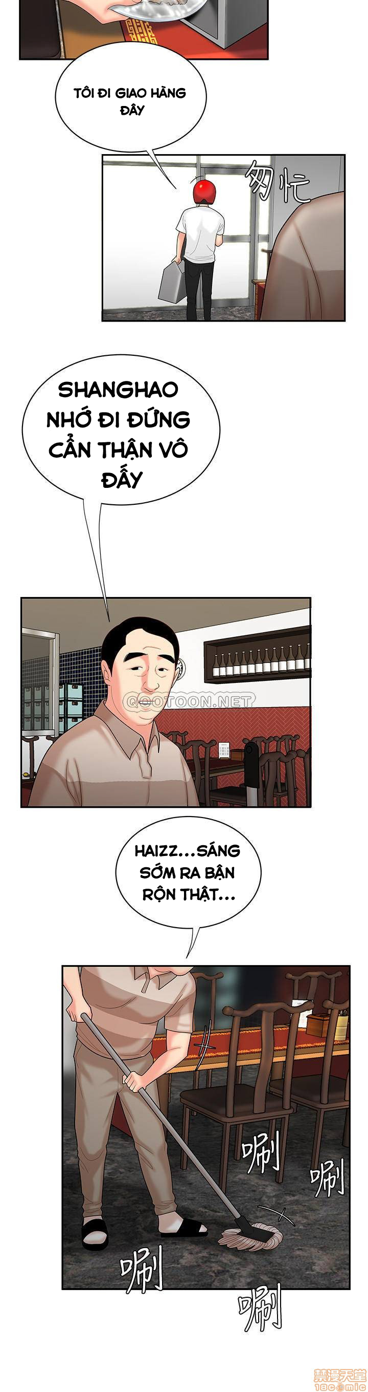 Chàng Trai Giao Hàng Chapter 2 - Page 49