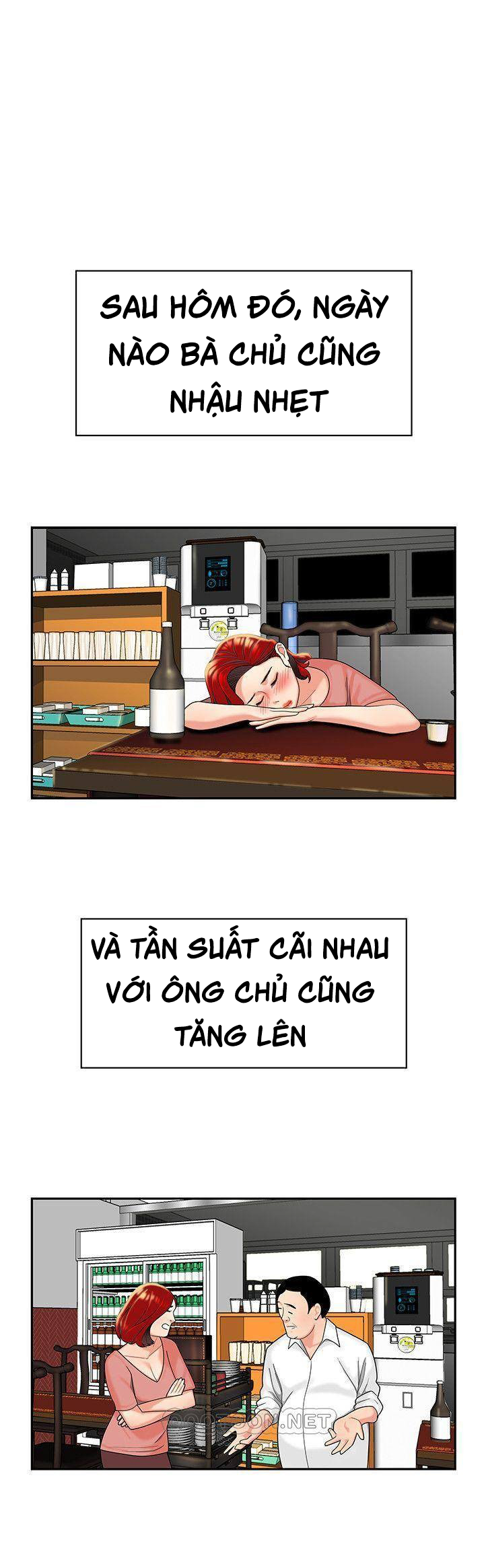 Chàng Trai Giao Hàng Chapter 1 - Page 38