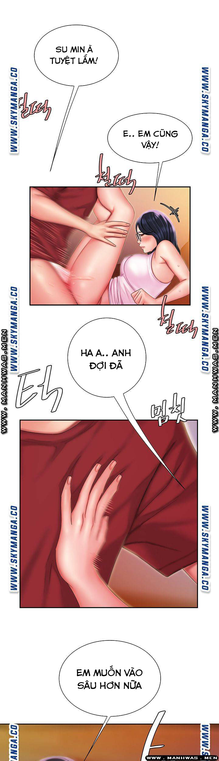 Chàng Trai Giao Hàng Chapter 35 - Page 2