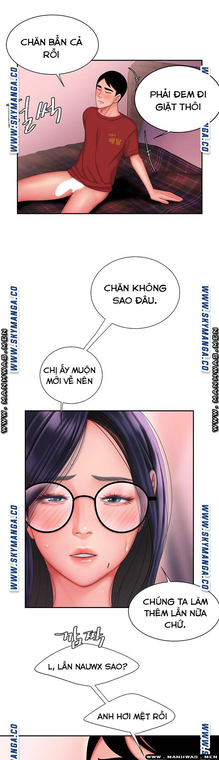 Chàng Trai Giao Hàng Chapter 35 - Page 39