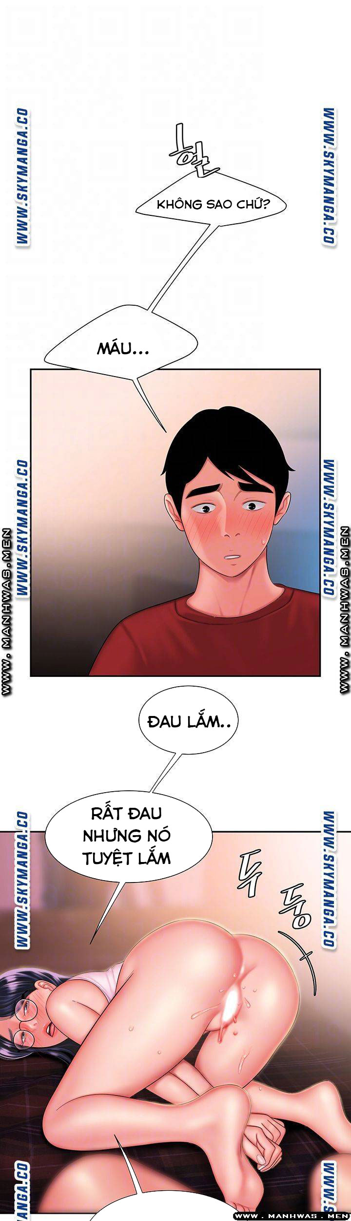 Chàng Trai Giao Hàng Chapter 35 - Page 7