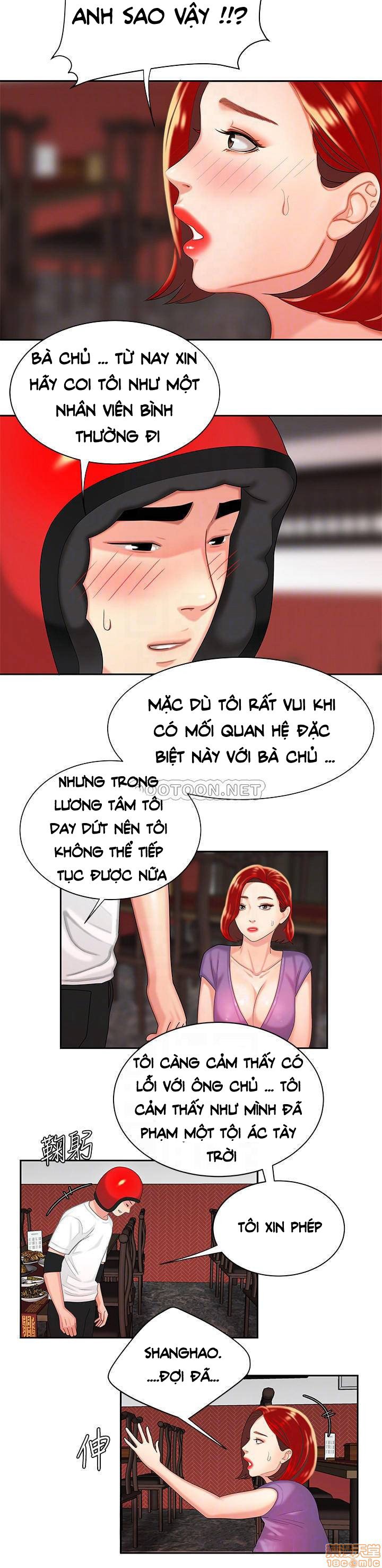 Chàng Trai Giao Hàng Chapter 3 - Page 27