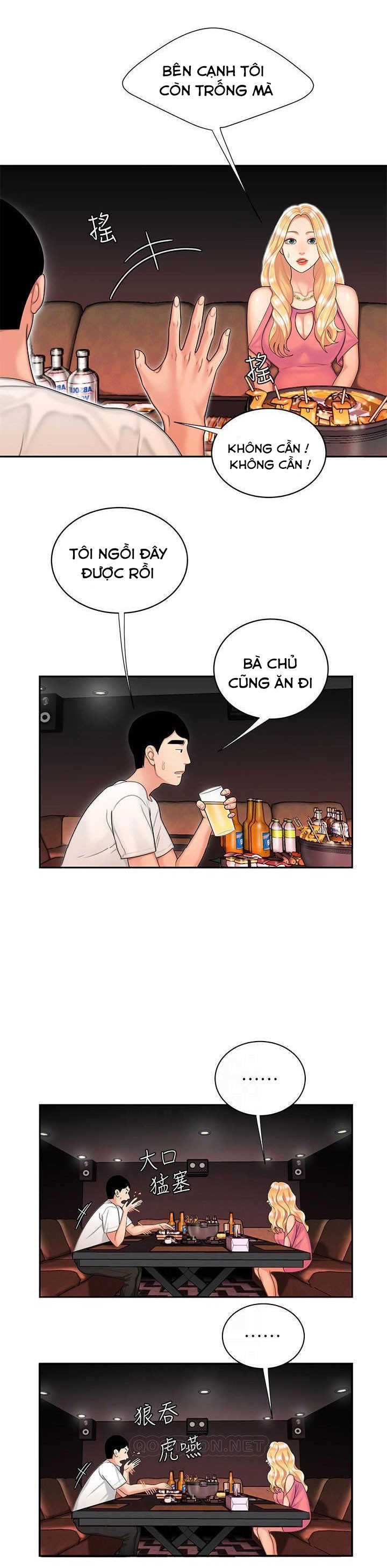 Chàng Trai Giao Hàng Chapter 12 - Page 15