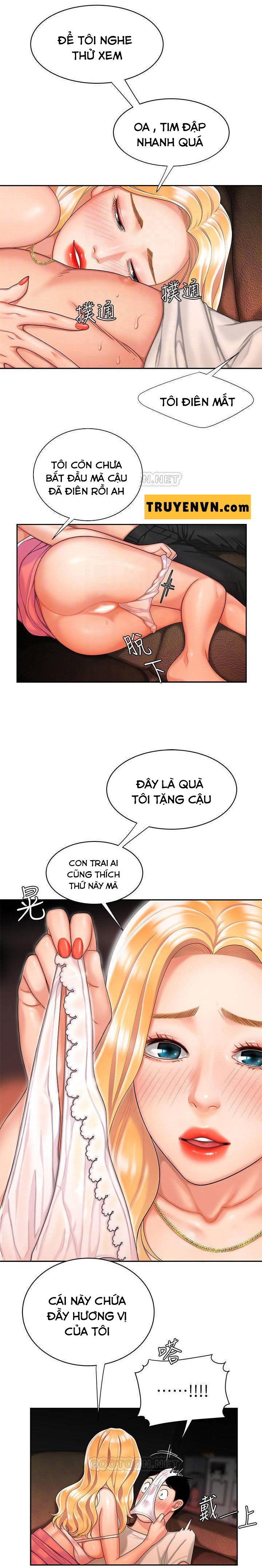 Chàng Trai Giao Hàng Chapter 12 - Page 3