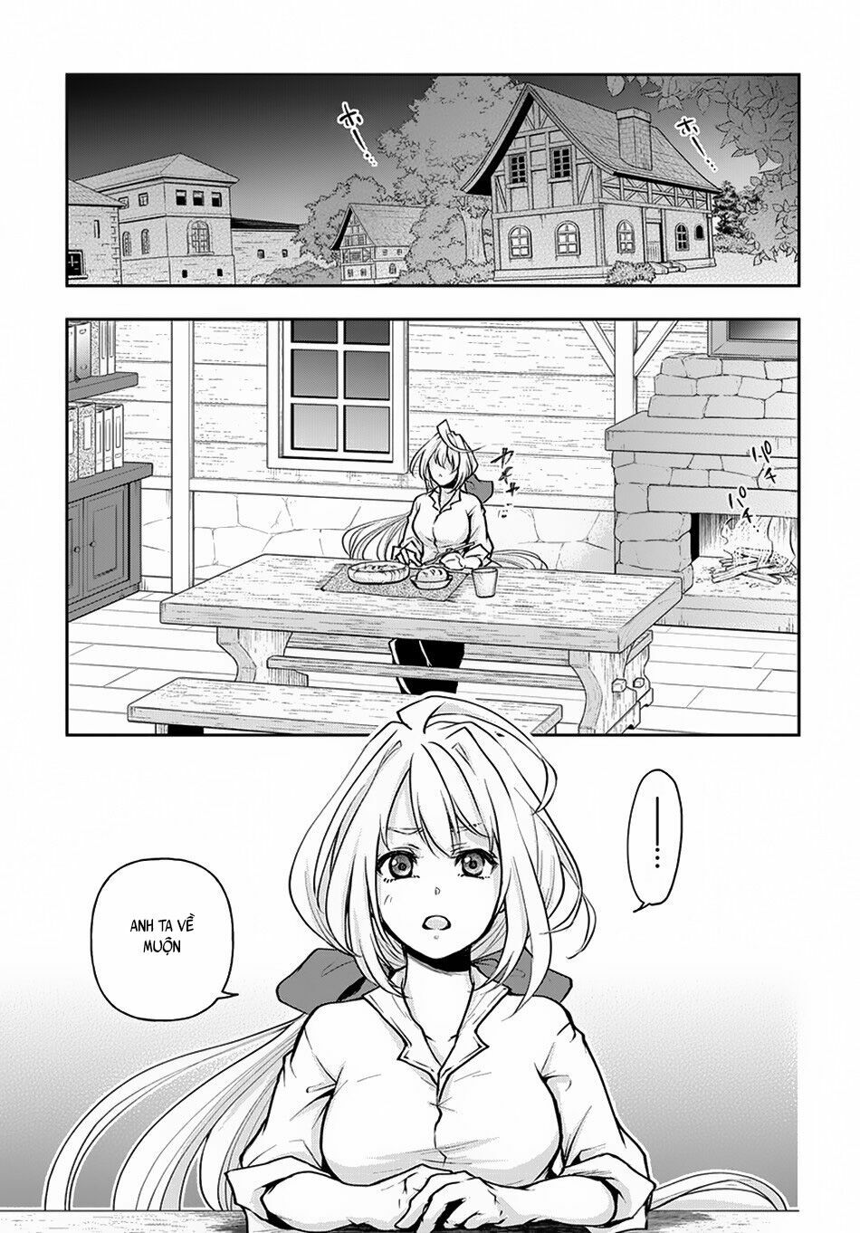 Isekai Demo Bunan Ni Ikitai Shoukougun Chapter 7 - Page 12