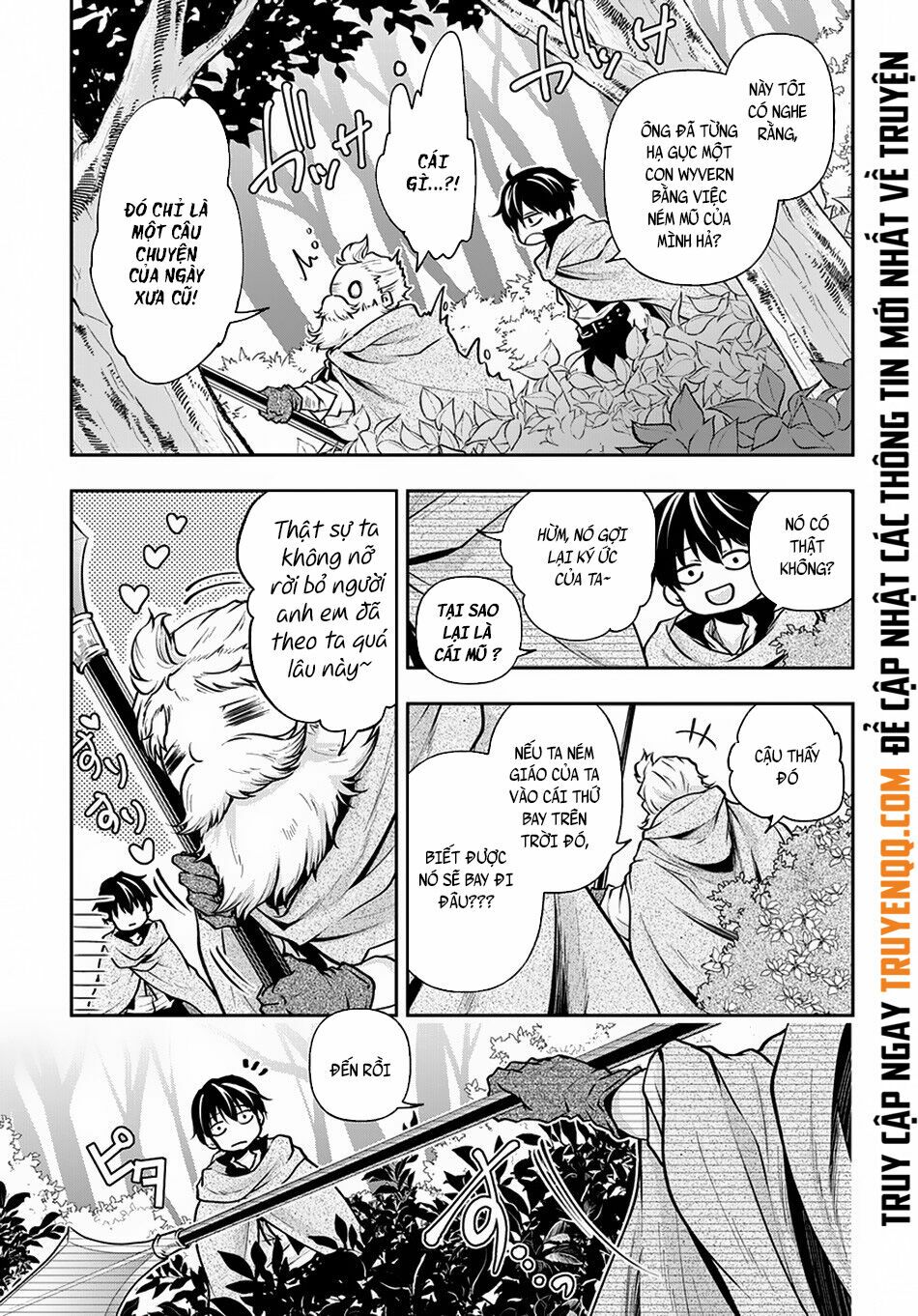 Isekai Demo Bunan Ni Ikitai Shoukougun Chapter 7 - Page 22