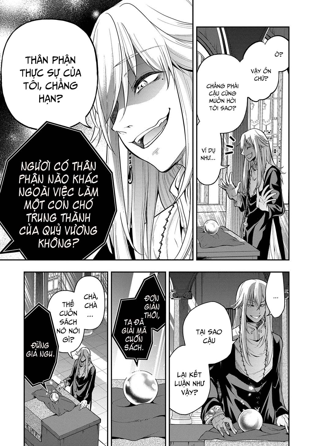 Isekai Demo Bunan Ni Ikitai Shoukougun Chapter 20.5 - Page 8