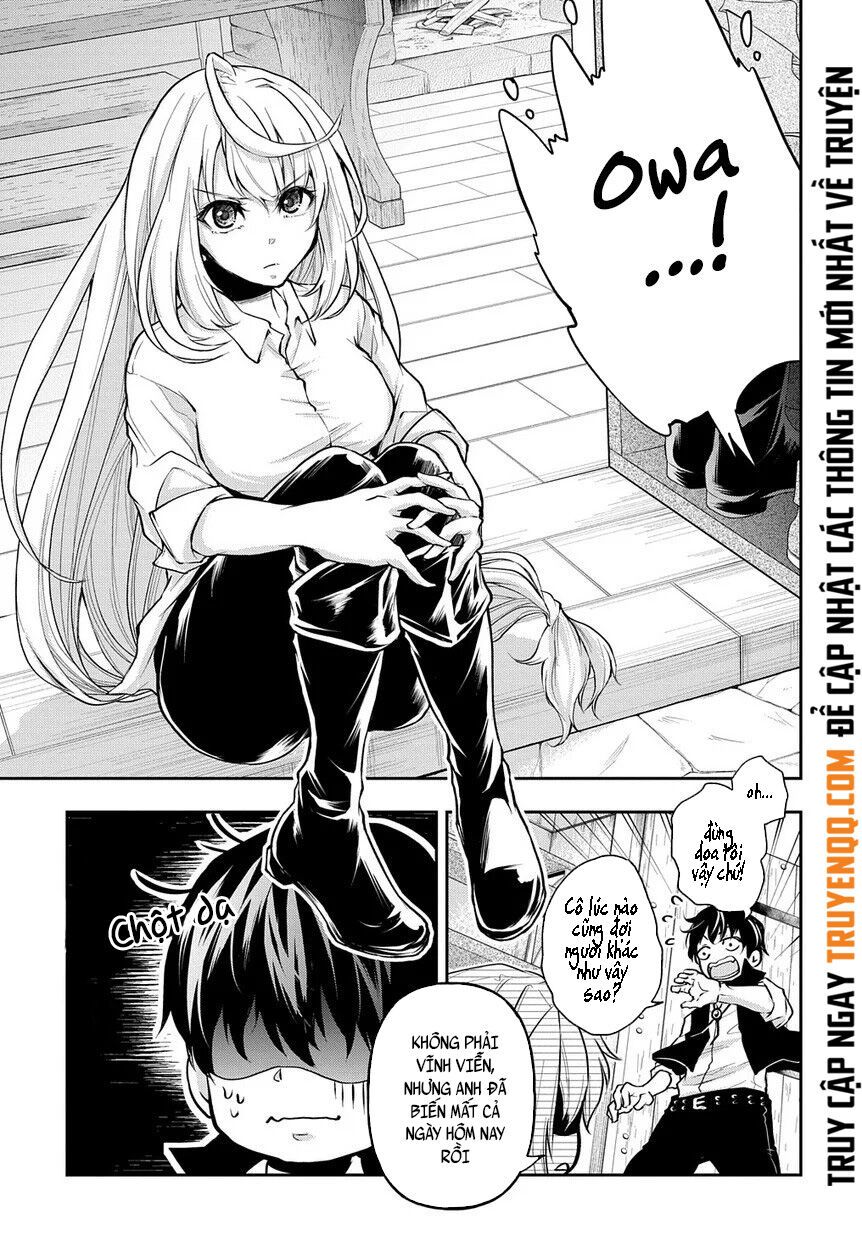 Isekai Demo Bunan Ni Ikitai Shoukougun Chapter 8 - Page 10